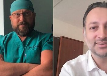 Amasya'da doktorların kavgasına rektörlük incelemesi