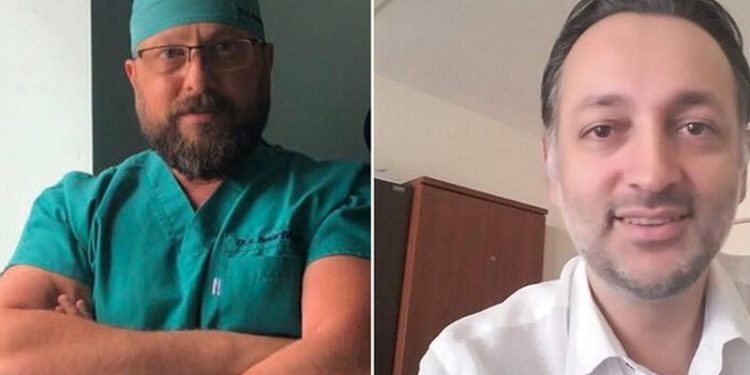 Amasya'da doktorların kavgasına rektörlük incelemesi