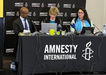 Amnesty Genel Sekreteri Callamard: Erdoğan bizi can evimizden vuruyor