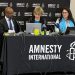 Amnesty Genel Sekreteri Callamard: Erdoğan bizi can evimizden vuruyor