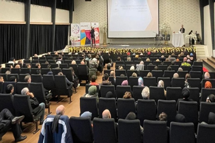 Amsterdam’da Rumi Akşamları iftarına büyük ilgi