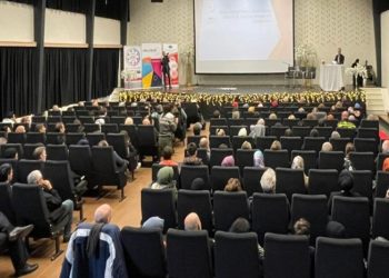 Amsterdam’da Rumi Akşamları iftarına büyük ilgi