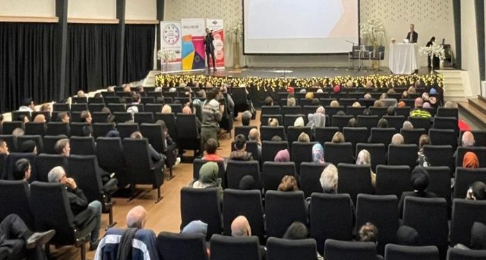 Amsterdam’da Rumi Akşamları iftarına büyük ilgi