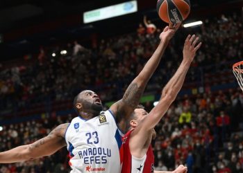 Anadolu Efes-Armani Exchange Milan serisi İtalya basınında: "Türklerle beraberlik sağlandı ama çok yüksek bir bedelle"