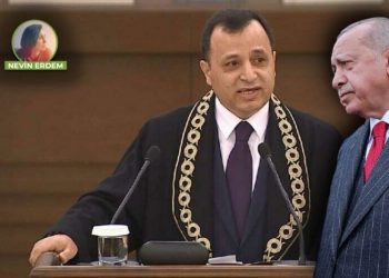 Anayasa Mahkemesi Başkanı’nın okuyamadığı konuşması