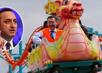 "Ankapark&rsquo;ı, Eyfel&rsquo;e d&ouml;n&uuml;şt&uuml;rebilirsiniz"