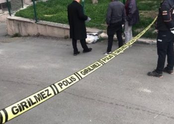 Ankara Adliyesi'nde 'kimyasal sızıntı' alarmı