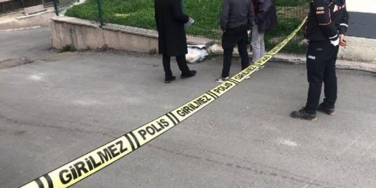 Ankara Adliyesi'nde 'kimyasal sızıntı' alarmı