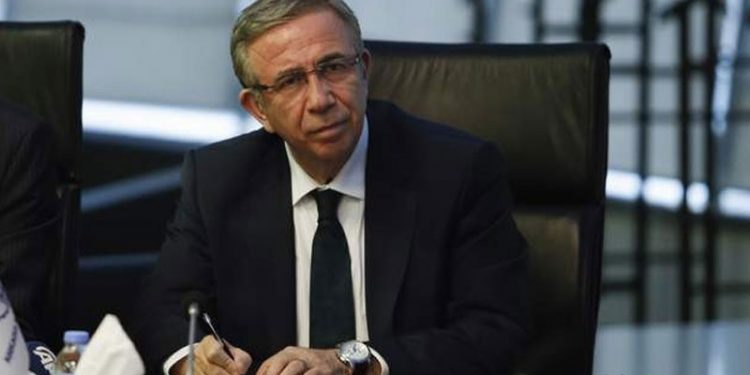 Ankara Büyükşehir Belediyesi'nden 'Yavaş’ın cumhurbaşkanı adaylığı' haberlerine ilişkin açıklama