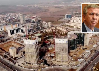 Ankara Büyükşehir Belediyesi’nden TOGO Kuleleri için yıkım kararı