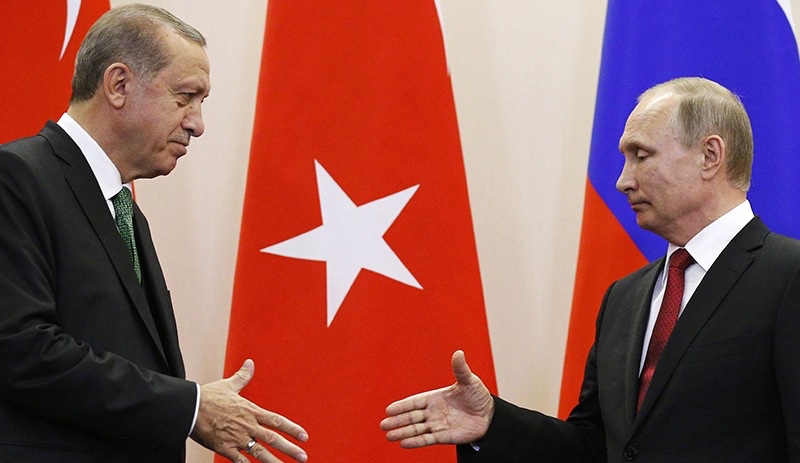 Ankara-Moskova trafiği: Erdoğan ve Putin telefonda görüştü