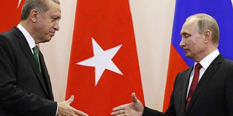 Ankara-Moskova trafiği: Erdoğan ve Putin telefonda görüştü