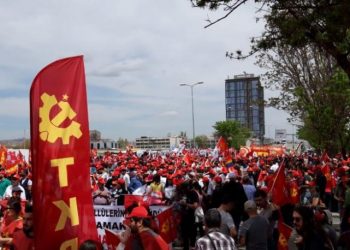 Ankara'daki 1 Mayıs kutlamalarının adresi belli oldu