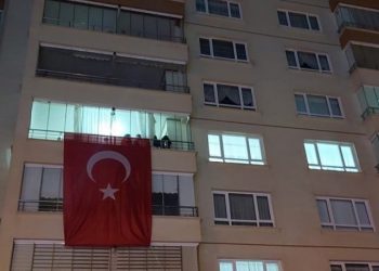 Ankara’ya şehit ateşi düştü