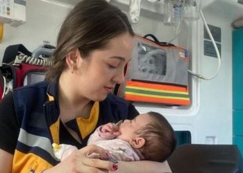 Annesi tarafından sokağa terk edilen bebeğin beyin ölümü gerçekleşti