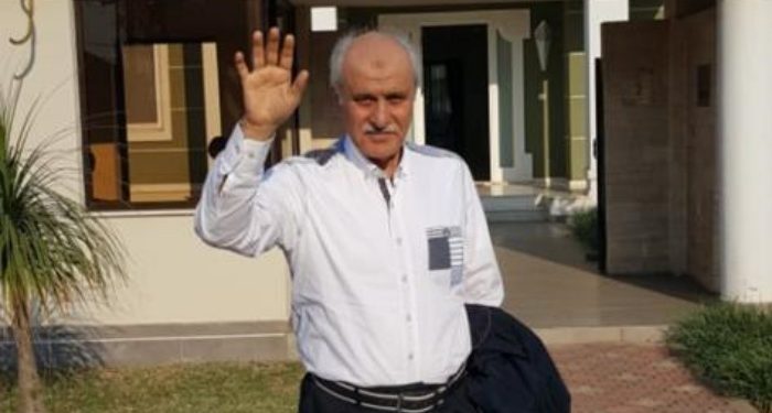 Antalyalı işadamı Hasan Yılmaz (Libas) sürgünde Hakk’a yürüdü