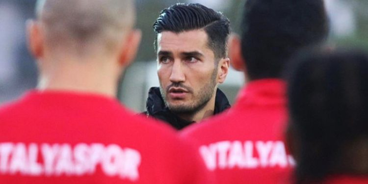 Antalyaspor'dan Metin Öztürk'ün Nuri Şahin açıklamasına yanıt