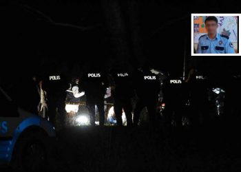 Antalya’da polis memuru ormanlık alanda ölü bulundu