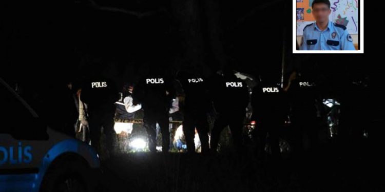 Antalya’da polis memuru ormanlık alanda ölü bulundu