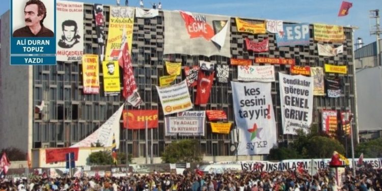 Anti-hukukun bayram haftası