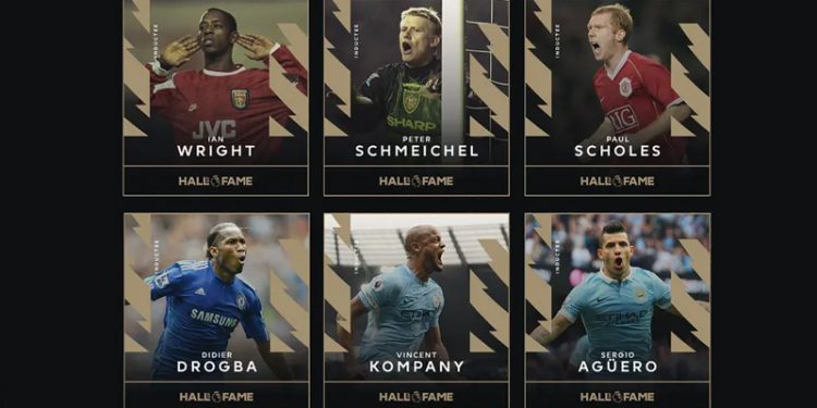 Aralarında Drogba'nın da bulunduğu 6 futbolcu Şöhretler Müzesi'nin yeni üyeleri oldu