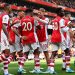 Arsenal, Manchester United'ı 3 golle devirdi