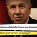 Arınç: Enflasyon yüzde 60'ı bulmuşsa milleti hitabet ile coşturamaz, konuşmayla aldatamazsınız