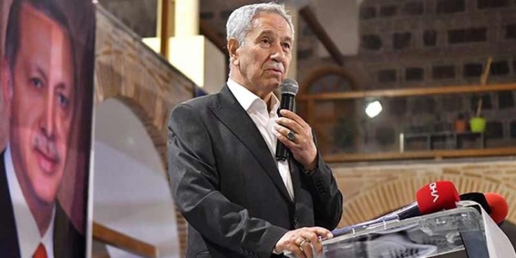 Arınç'tan AKP'lilere: Ulan 2 kilo et kaç para biliyor musun sen?