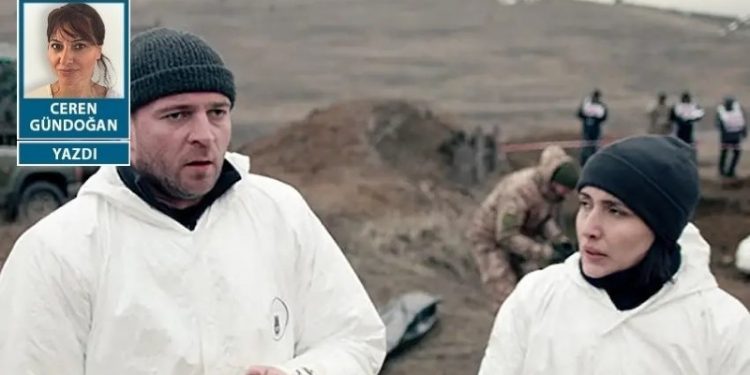 Atlantis: Ölü Bir Yaşama Ağıt