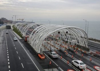 Avrasya Tüneli'nde yeni dönem 1 Mayıs'ta başlıyor