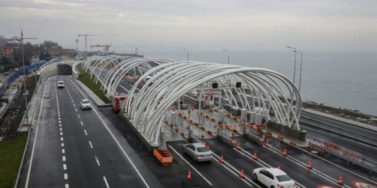 Avrasya Tüneli'nde yeni dönem 1 Mayıs'ta başlıyor