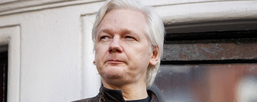 Avustralya, vatandaşı Julian Assange'ın ABD'ye iadesine müdahale etmeyecek