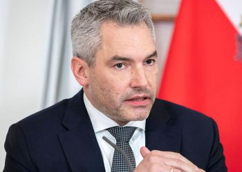 Avusturya Başbakanı Nehammer: İstanbul süreci Ukrayna’da barış için en iyi şans