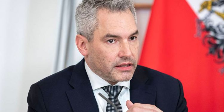 Avusturya Başbakanı Nehammer: İstanbul süreci Ukrayna’da barış için en iyi şans