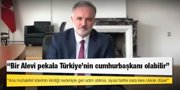 Ayhan Bilgen: Ne HDP’nin devamı ne de HDP’ye karşı pozisyonun aktörü olurum
