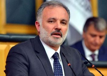 Ayhan Bilgen’in partisinin logosu değişiyor