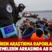 Aylar süren araştırma raporlaştırıldı: Geri itmelerin arkasında AB de var
