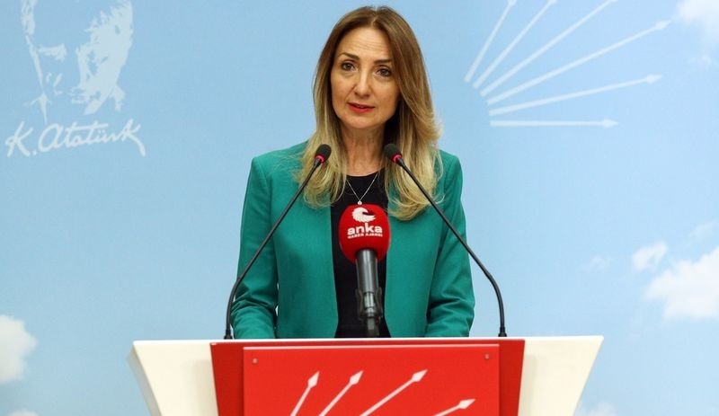 Aylin Nazlıaka: Eşitliğe inanmayanlardan, kadını güçlendiren politikalar beklenemez