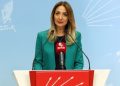 Aylin Nazlıaka: Eşitliğe inanmayanlardan, kadını güçlendiren politikalar beklenemez