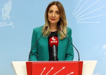 Aylin Nazlıaka: Eşitliğe inanmayanlardan, kadını güçlendiren politikalar beklenemez