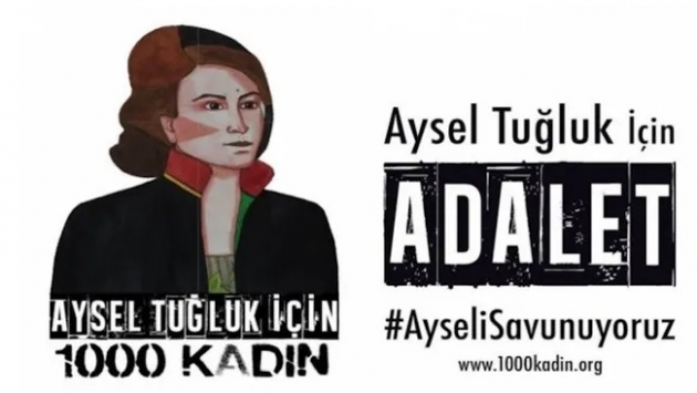 Aysel Tuğluk için barolara çağrı