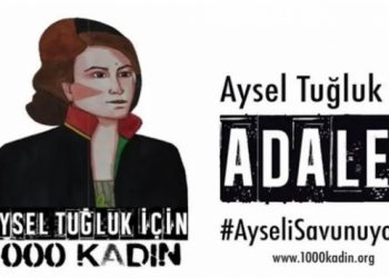 Aysel Tuğluk i&ccedil;in barolara &ccedil;ağrı