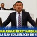 Ağbaba'dan asgari ücret karşılaştırması: Mantıkla izah edilebilecek bir yanı yok