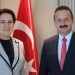 Ağıralioğlu ile görüşen Akşener’den ilk açıklama