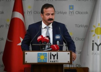 Ağıralioğlu: İstifa etmeyi d&uuml;ş&uuml;nm&uuml;yorum