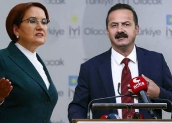 Ağıralioğlu’ndan Akşener’e sitem: Bir gerekçe belirtilmedi, usulü karardan daha rencide edici