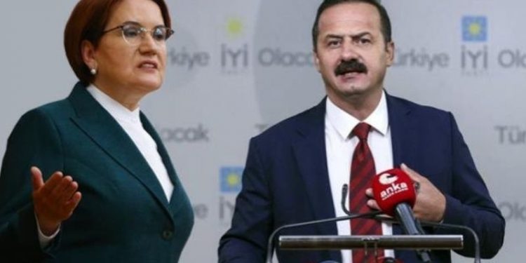 Ağıralioğlu’ndan Akşener’e sitem: Bir gerekçe belirtilmedi, usulü karardan daha rencide edici