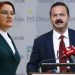 Ağıralioğlu’ndan Akşener’e sitem: Bir gerekçe belirtilmedi, usulü karardan daha rencide edici