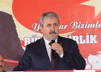 BBP lideri Destici'den 'HDP kapatılmalı' çıkışı