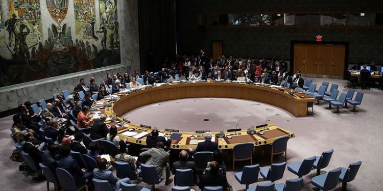 BM Genel Kurulu, veto yetkisini kullanan ülkelerden "hesap soracak" kararı kabul etti